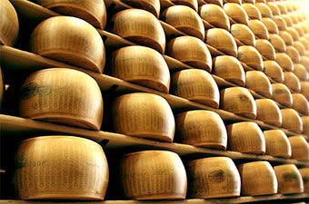 Parmigiano Reggiano