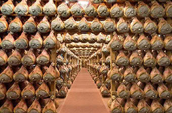 Prosciutto di Parma