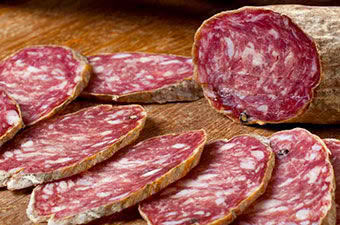 Salame di felino